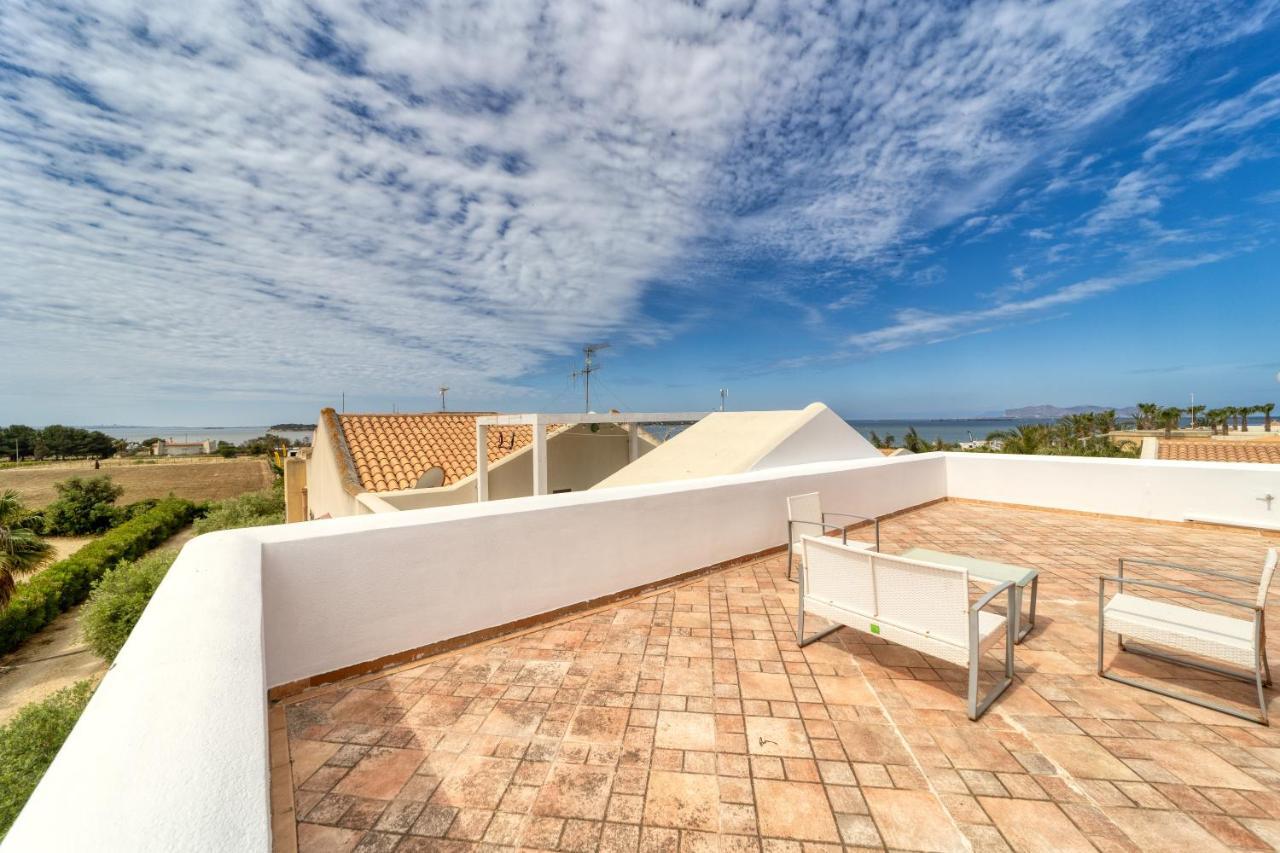 Stagnone Wine House Villa Marsala Exterior photo