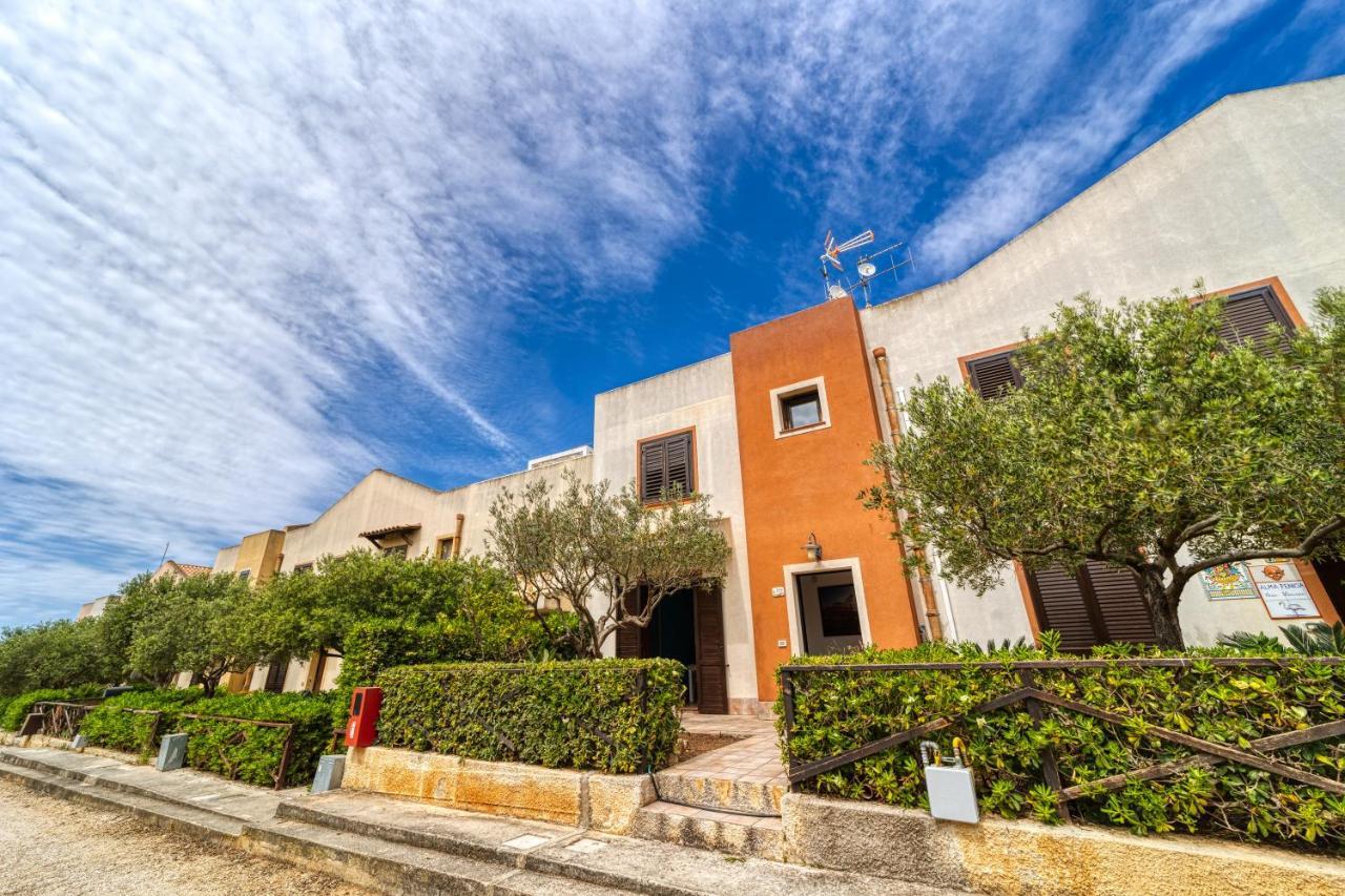 Stagnone Wine House Villa Marsala Exterior photo